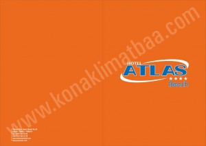 ATLAS HOTEL CEPLİ DOSYA