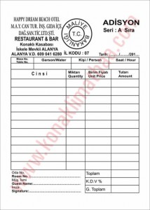 HAPPY DREAM ADİSYON