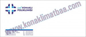 KONAKLI MEDİKAL  ZARF