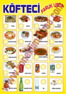 KÖFTECİ FARUK USTA