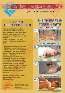 TİTAN HOTEL HAMAM