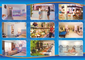 VİTAL OTEL broşür ARKA