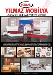 YILMAZ MOBİLYA ARKA