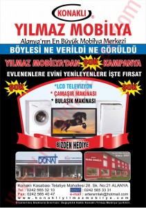YILMAZ MOBİLYA ÖN