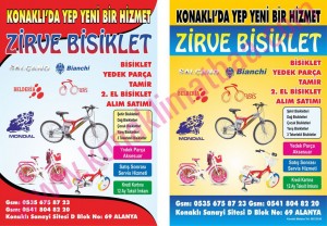 ZİRVE BİSİKLET
